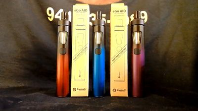 AIO Stick Colors- Mod - Joyetech