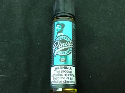 Pinup - Betty - 9mg
