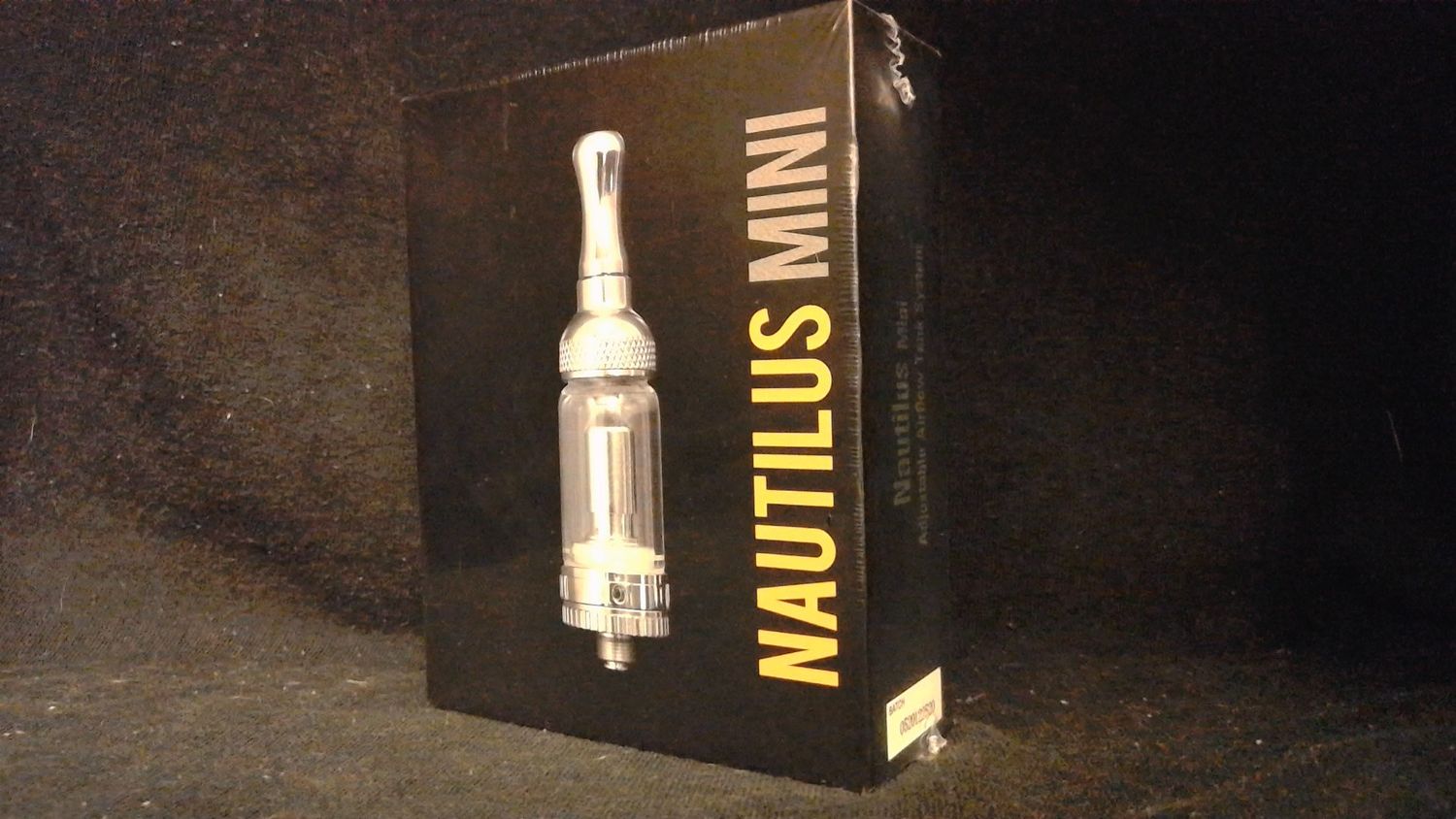 Nautilus Mini -Aspire - Tank