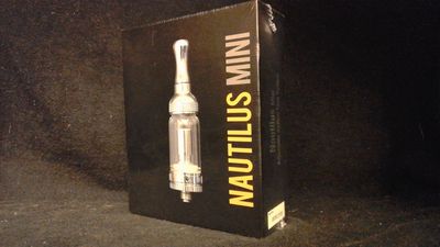 Nautilus Mini -Aspire - Tank
