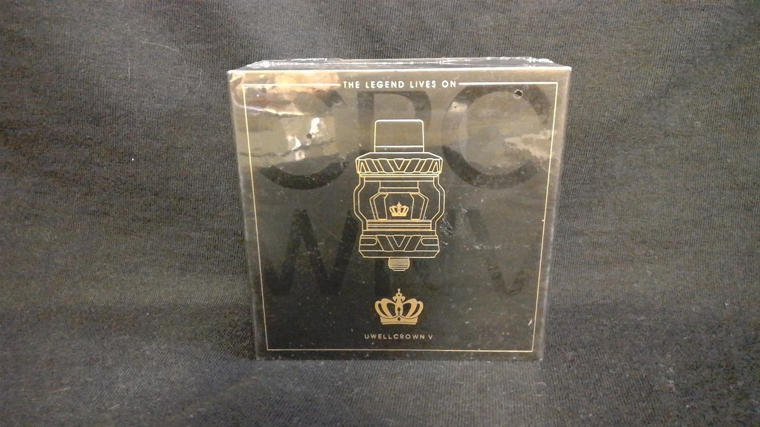 Tanks - Crown 5
