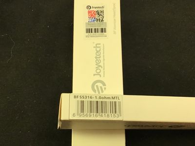 Single AIO 1.0 - Coil - Joyetech
