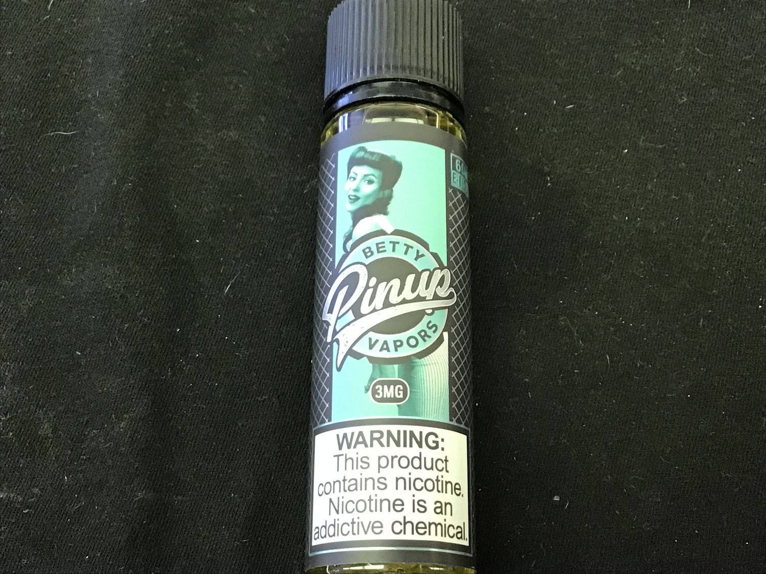 Pinup - Betty - 3mg