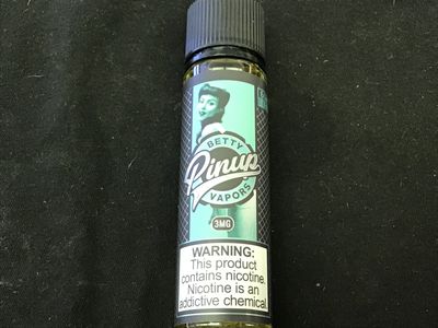 Pinup - Betty - 3mg