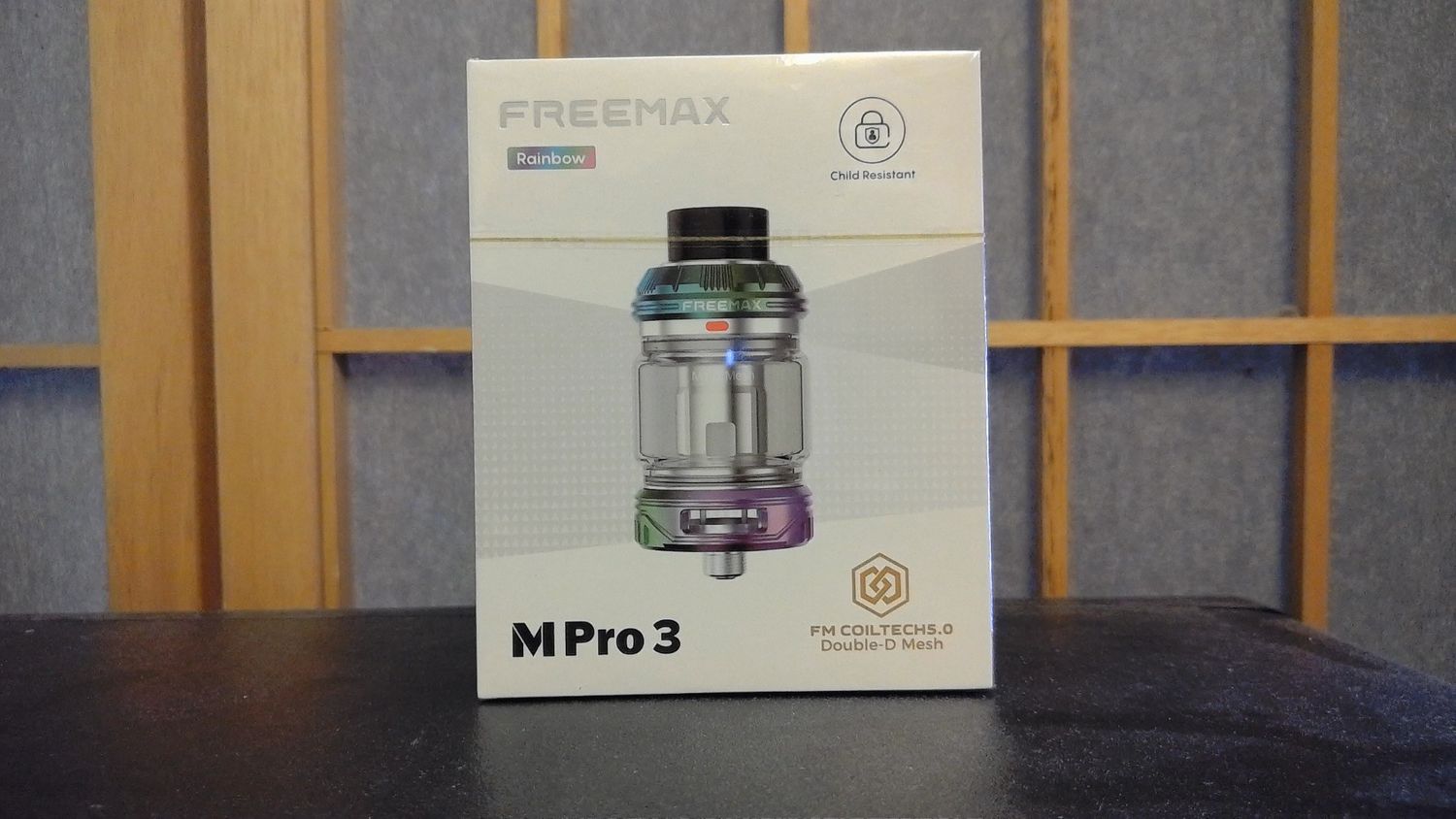 Tanks - Freemax M Por 3