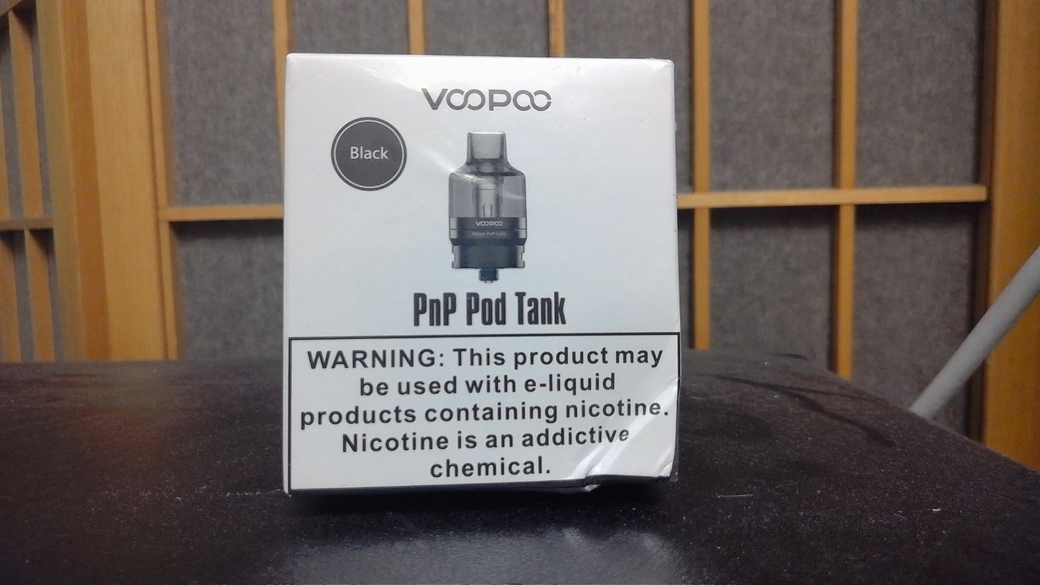 PNP Tank Kit -VooPoo - Tank