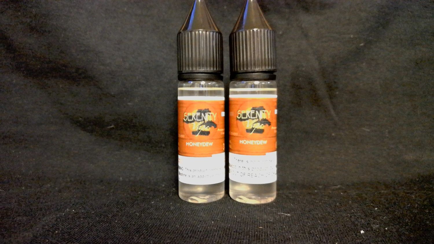 Serenity Liquids - Honeydew - 18mg - 15 ml