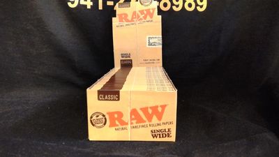 Pappers - Raw - Single