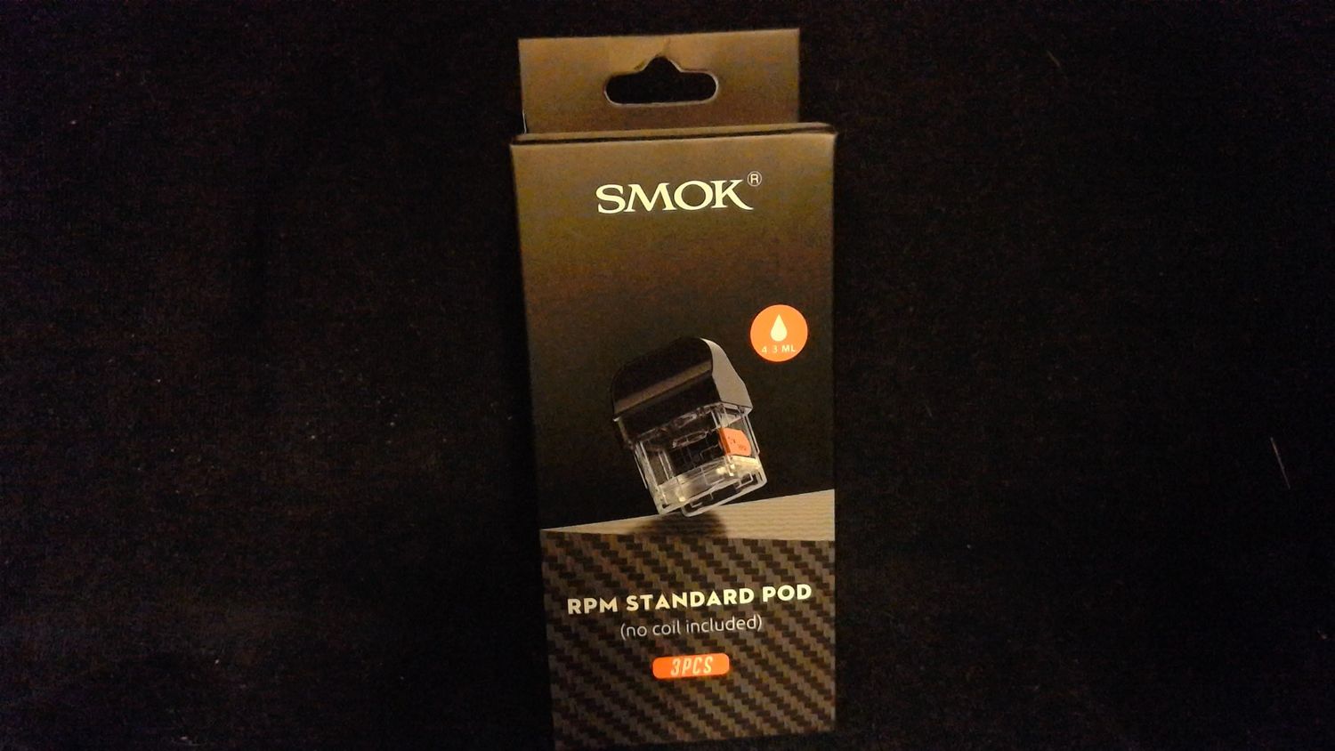 RPM Standard - Pod - Smok - SaltNic Units/Pods