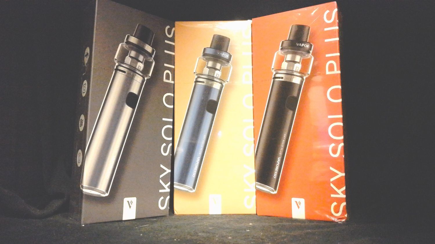 Sky Solo Plus - Vaporesso - Stik All in one