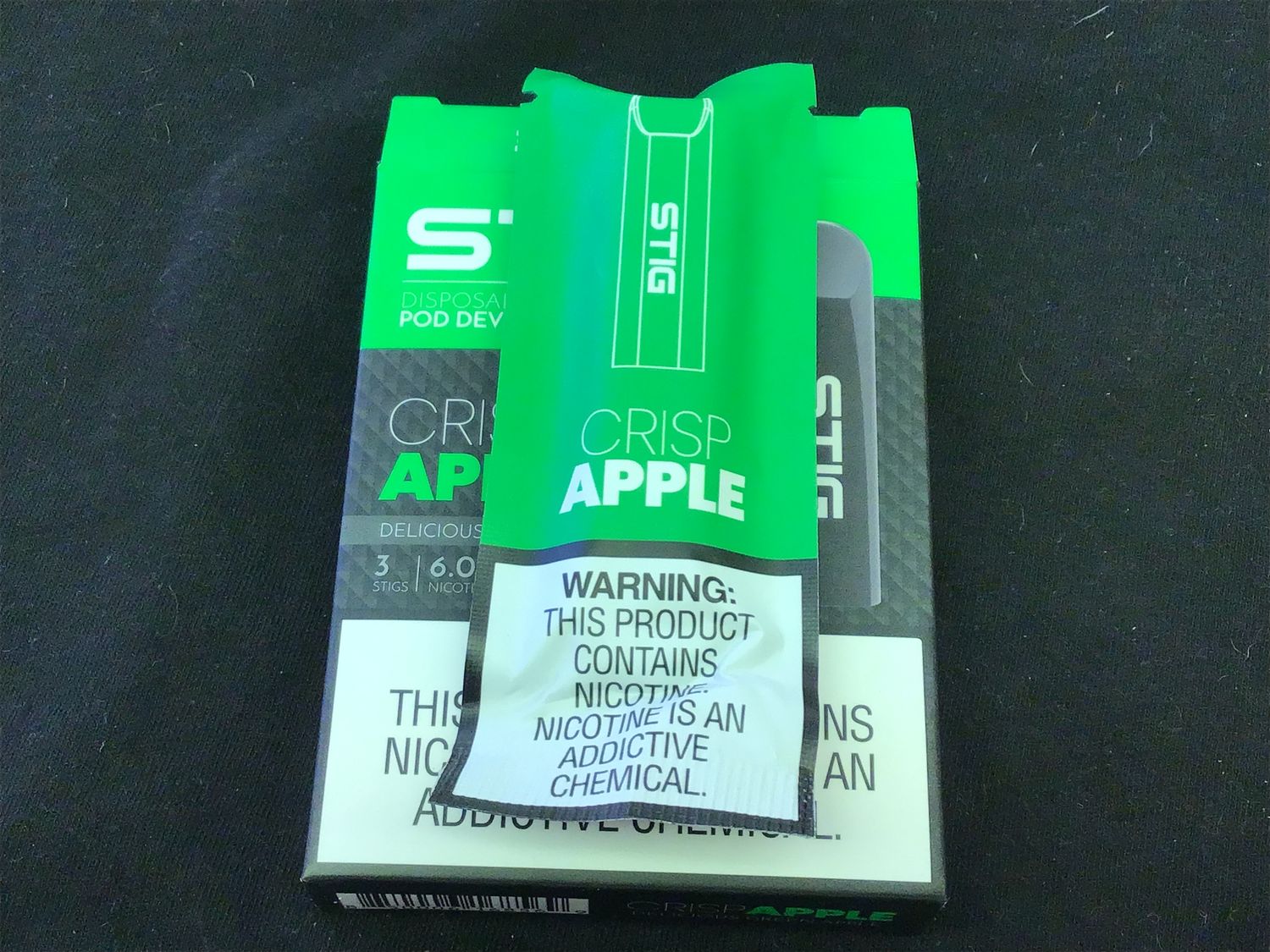 Single - Stig/Fogg  - Disposable Vape