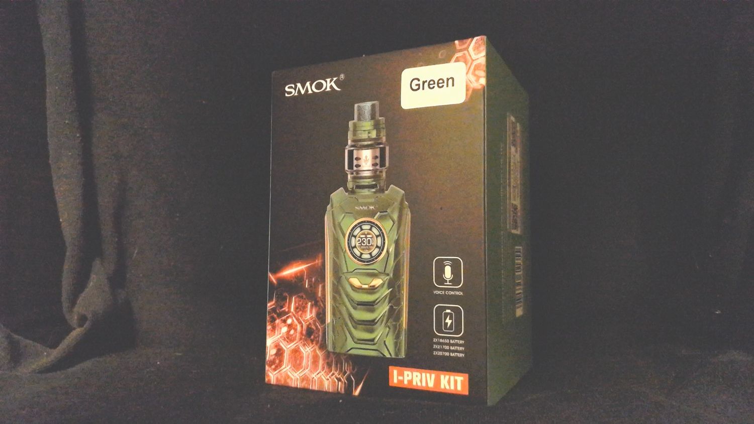 I-Priv Kit - Smok - Mod