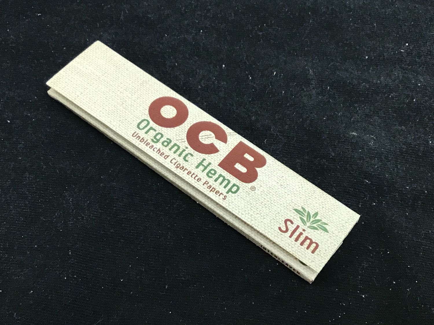 Pappers - Organic Hemp - OCB Slim