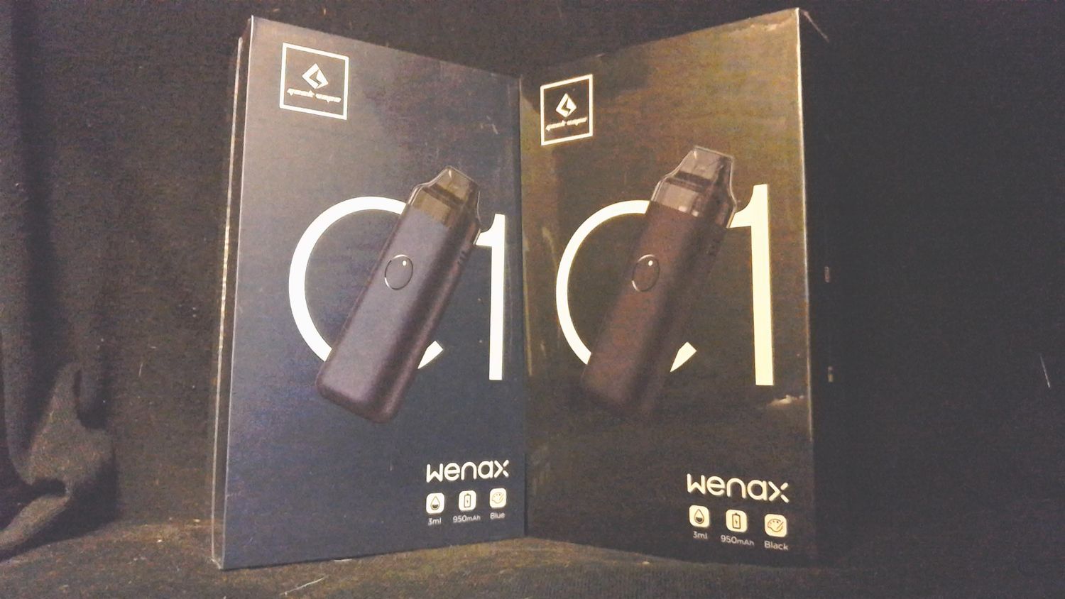Wenax - Unit/Kit - Geek Vape - Pod Systems