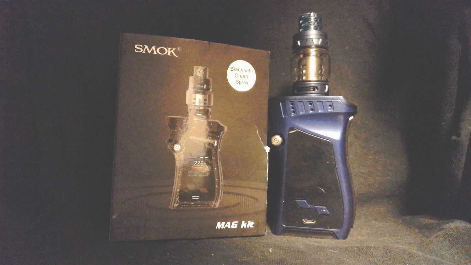 Mag Grip - Smok - Mods