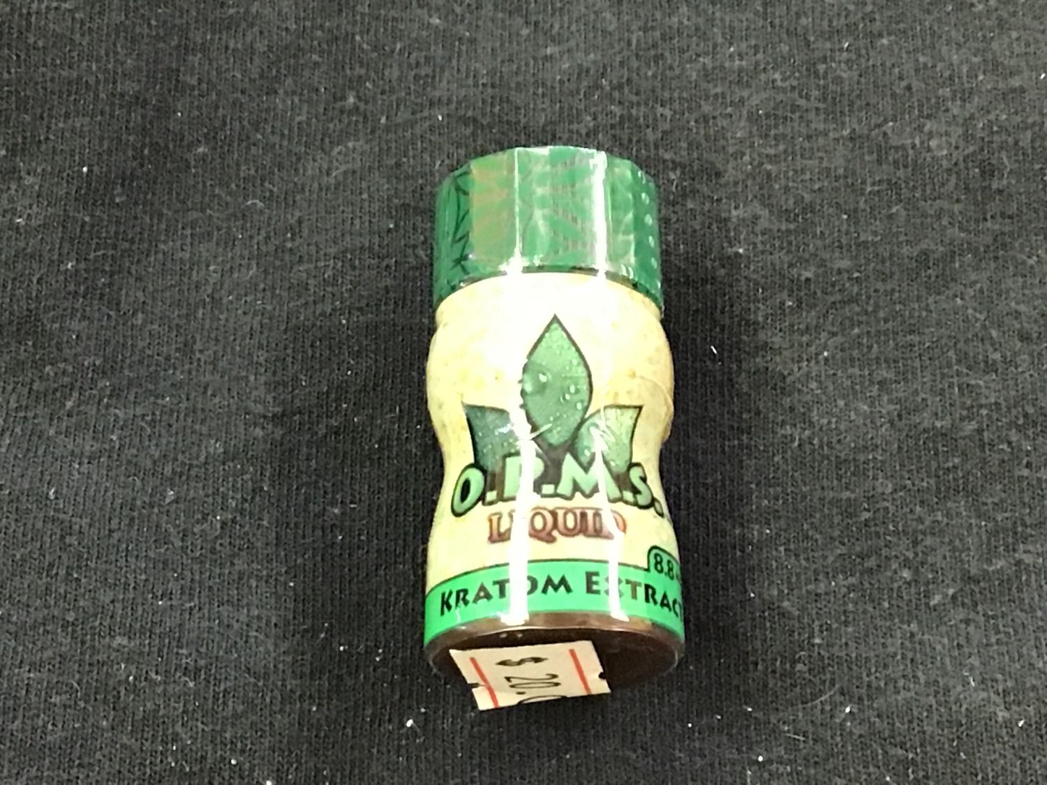 O.P.M.S.  - Kratom (Gold) - Shot