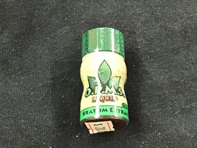 O.P.M.S.  - Kratom (Gold) - Shot
