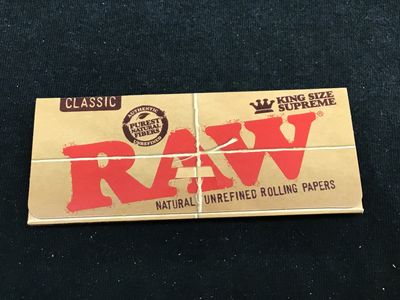 Pappers - Raw - Artesano