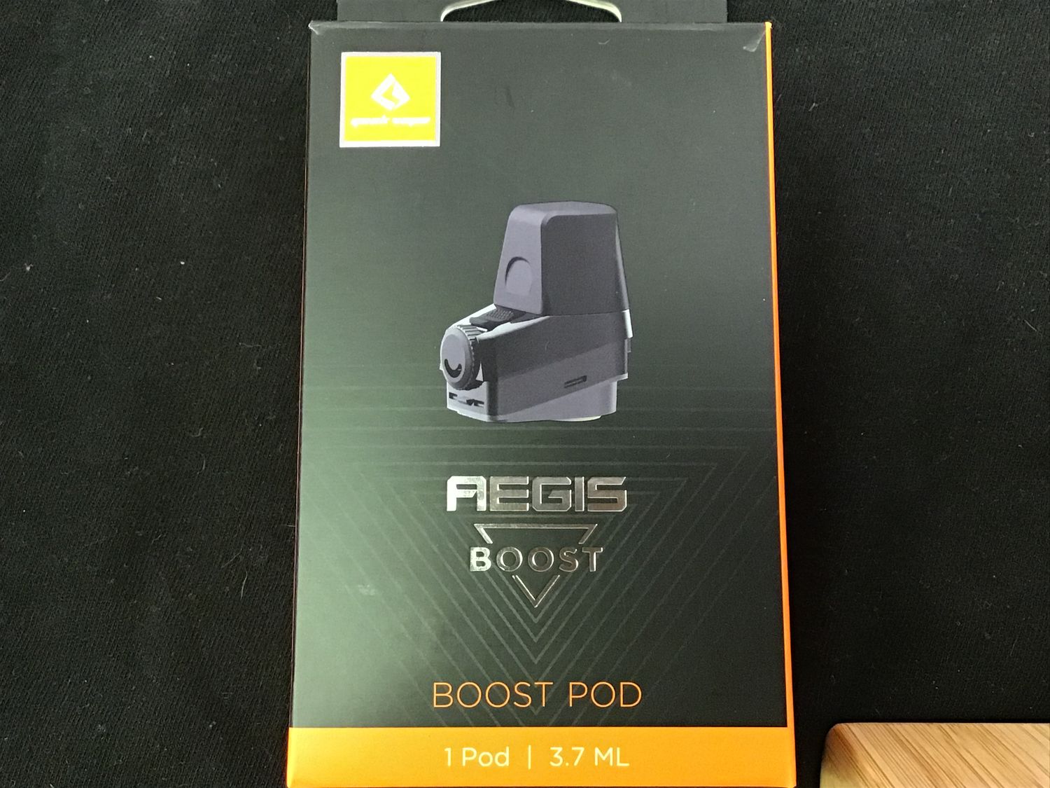 Geek Vape - Boost Pod/Coils Kit - Pod