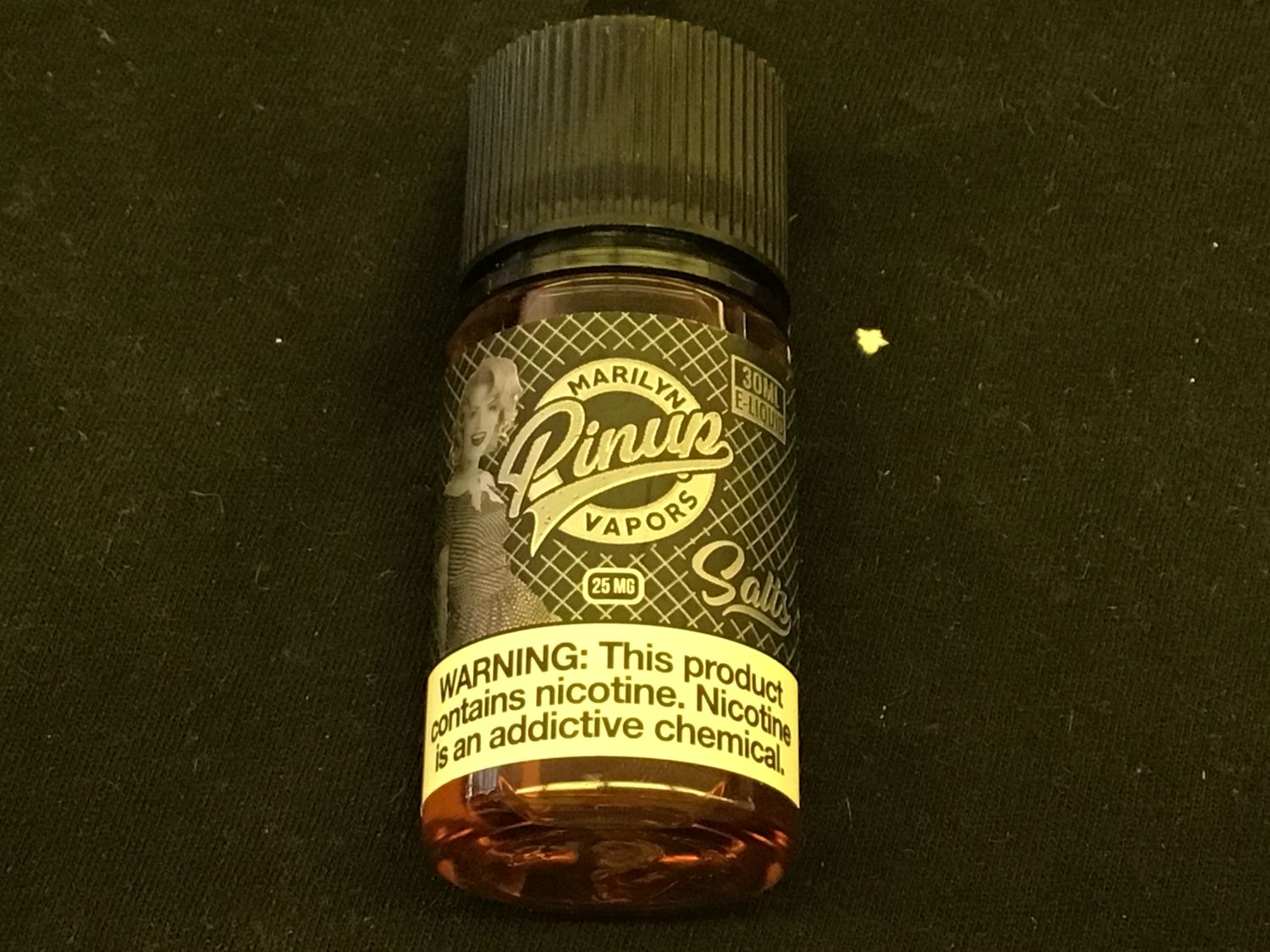 Pinup Salt - Marilyn - 25mg