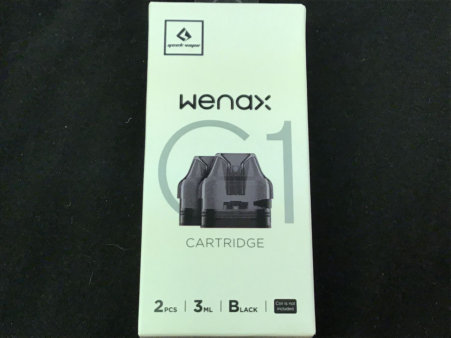 Single - Wenax - Pod - Geek Vape