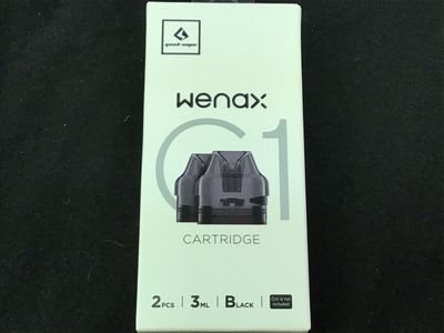 Single - Wenax - Pod - Geek Vape