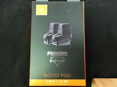 Single - Disposable Boost Pod - Geek Vape Pod