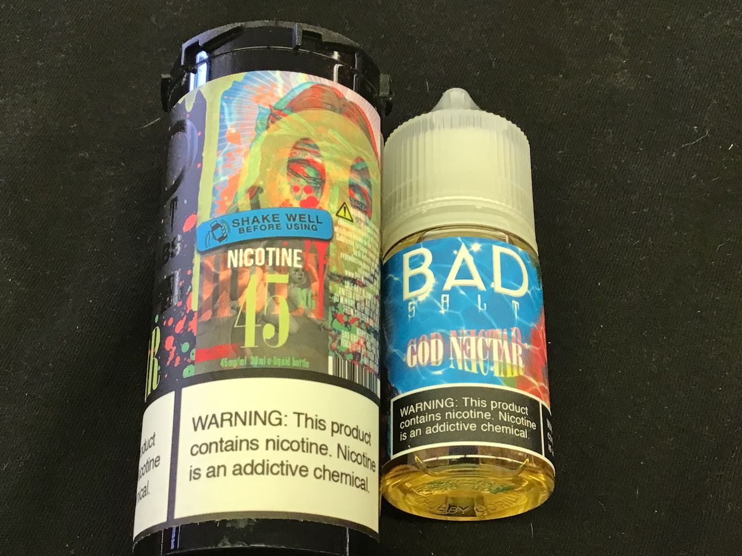 Bad Drip - God Nectar - 45mg