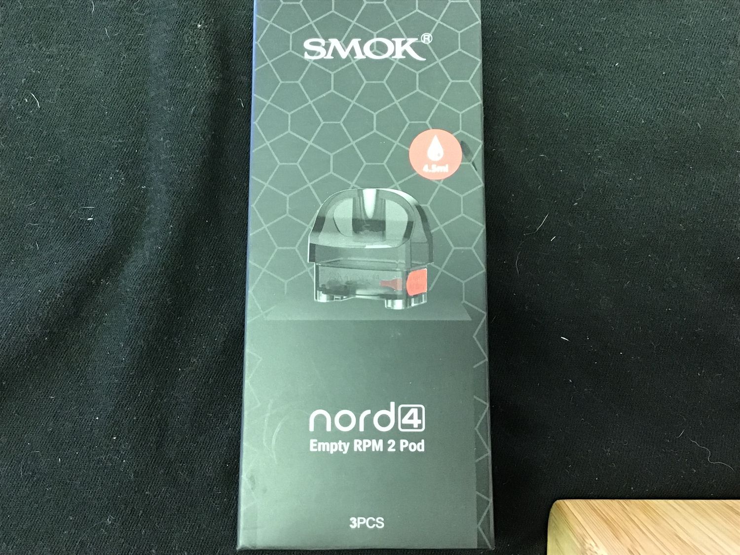 Single Nord 4 Pod - RPM2 - Smok Pods &amp; Systems