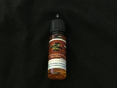 Serenity Liquids - Coffee Liqueur and Irish Cream - 12mg - 15 ml
