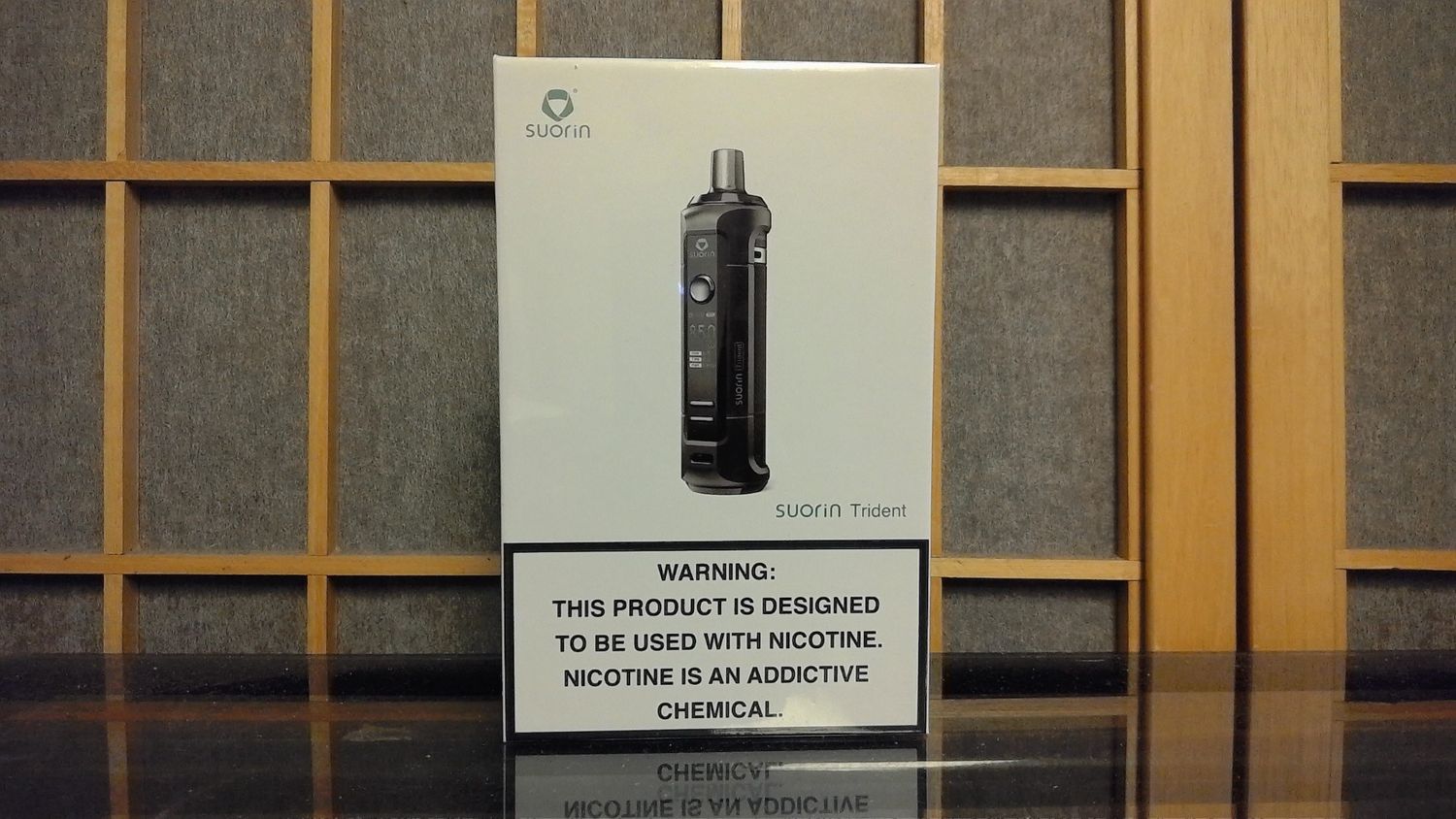 Suorin - Trident - Kit