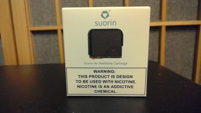 Suorin - Air - Pod