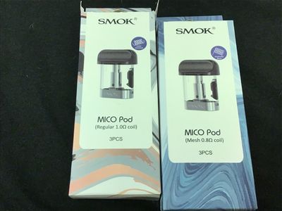 Single Mico Pod - Pod - Smok - SaltNic Units/Pods