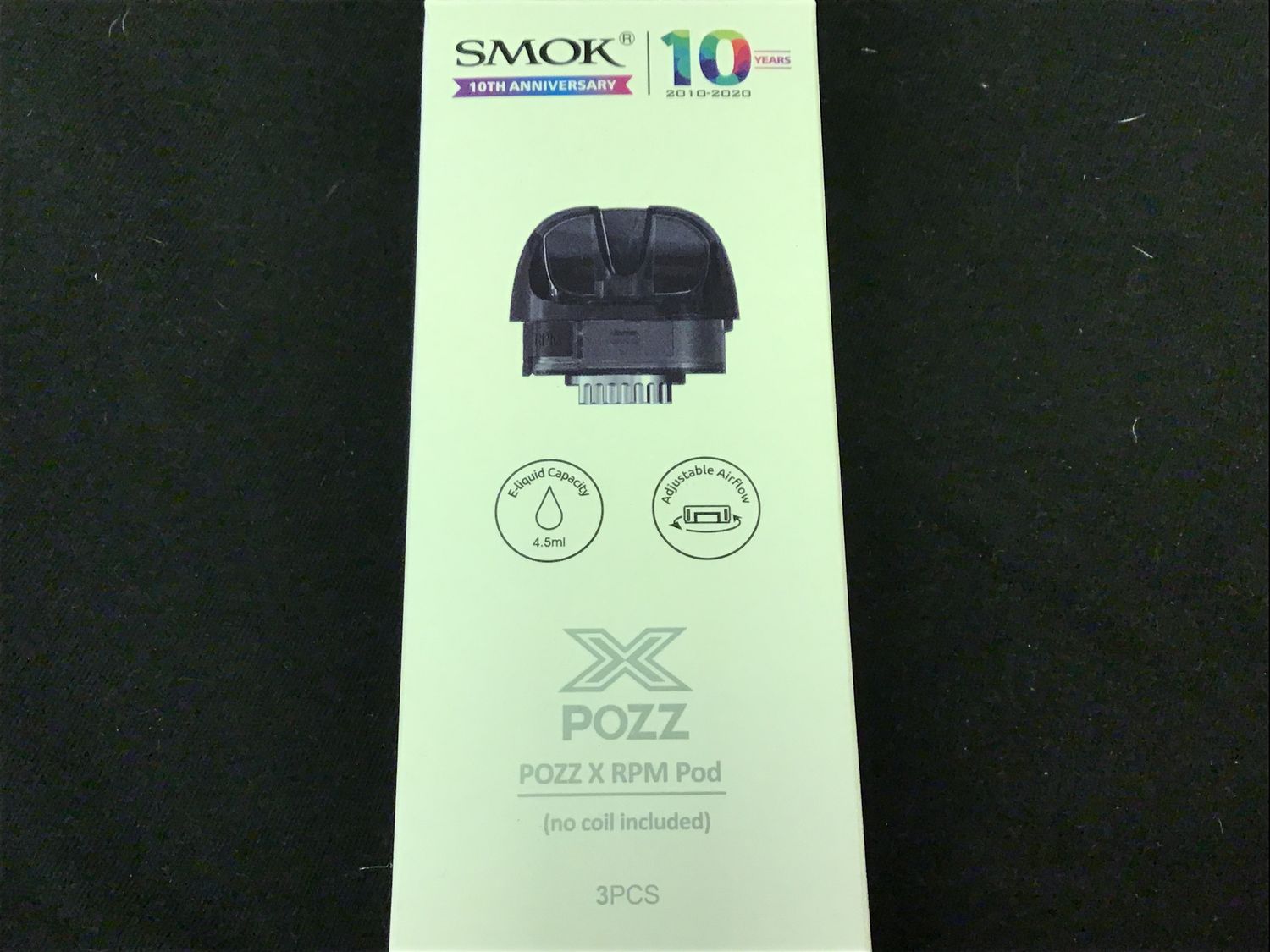 Single Pozz X - Pod - Smok - SaltNic Units/Pods