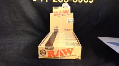 Pappers - Raw - Classic 1 1/4