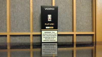 Box PnP-VM1 - VooPoo - Coil