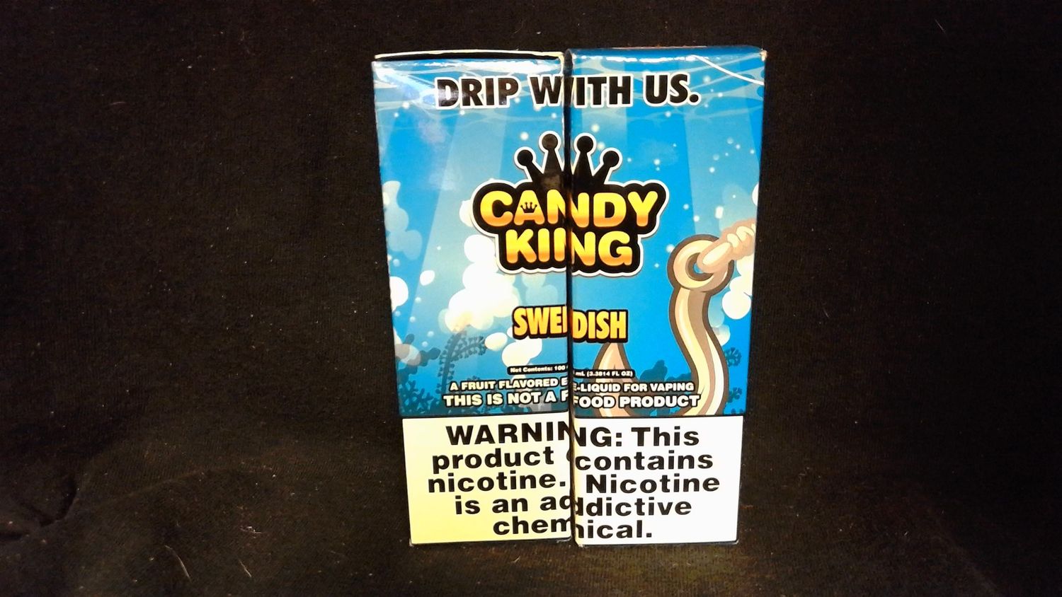 Candy/Cookie King - Swedish - 6mg