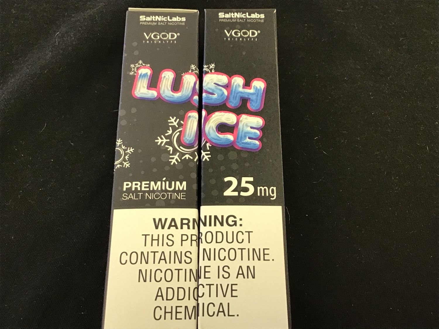 VGod - Lush Ice - 25mg