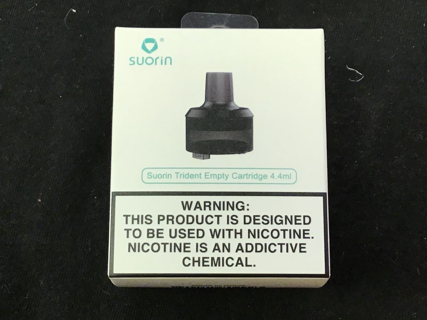 Suorin - Trident - Pod