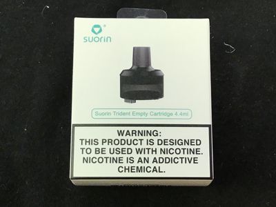 Suorin - Trident - Pod