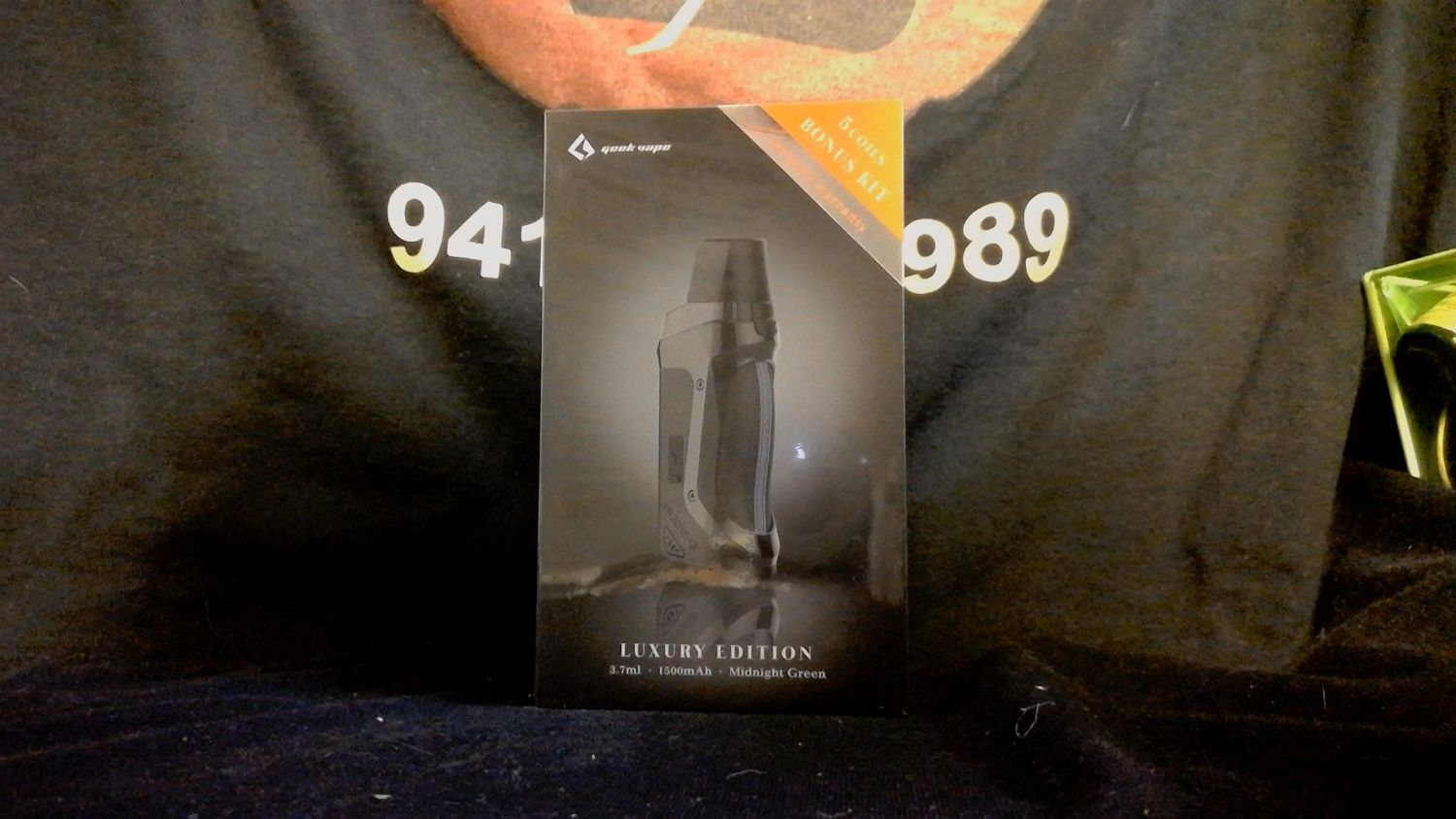 Boost - Unit/Kit - Geek Vape - Pod Systems