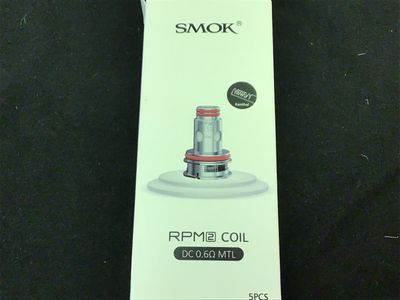 Box RPM 2 DC-0.6 - Coil - Smok - SaltNic Units/Pods