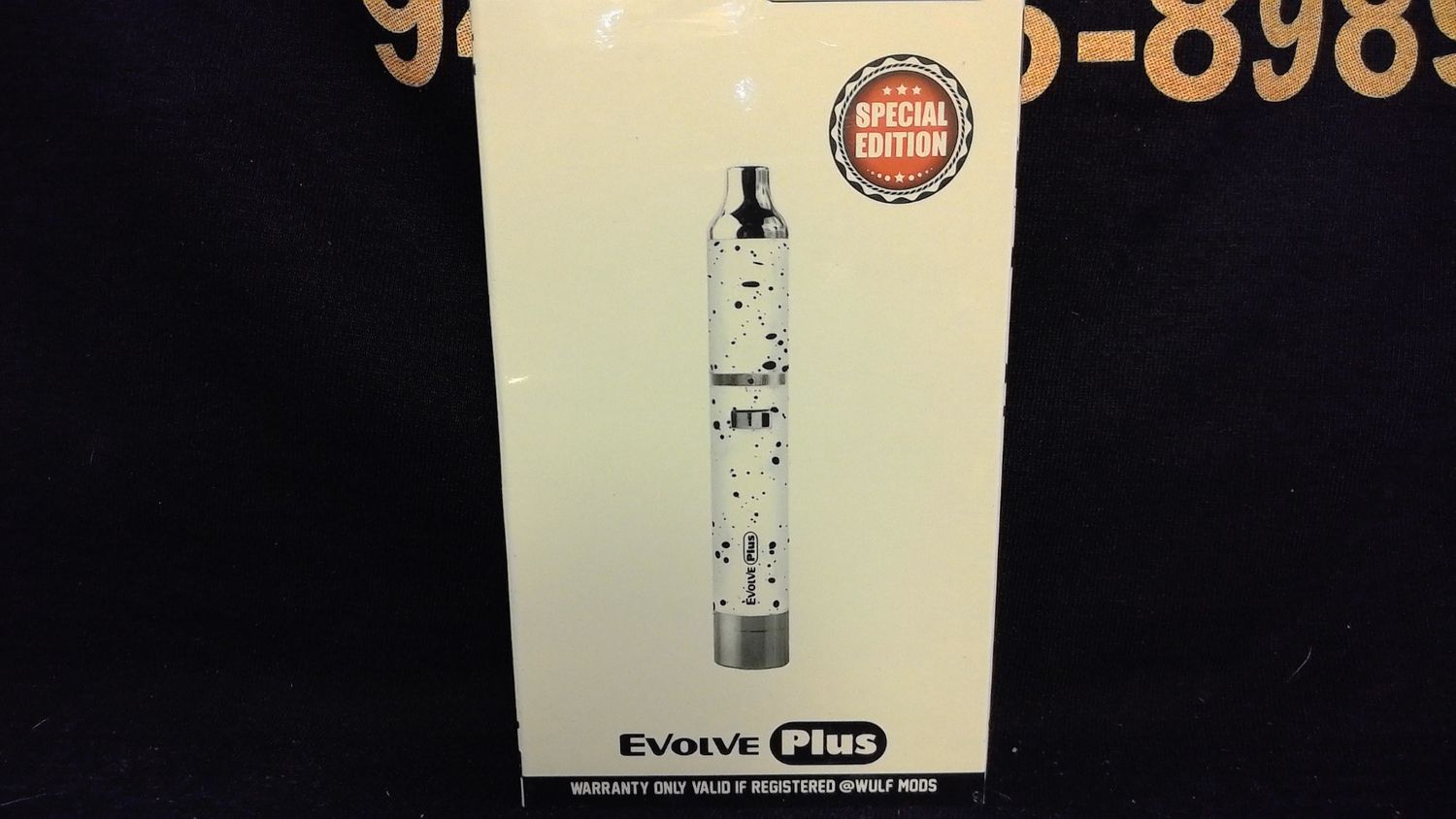 Wax devices - Yocan Evolve Plus