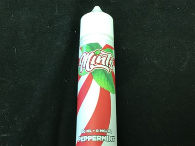 Mints - Peppermint - 0mg