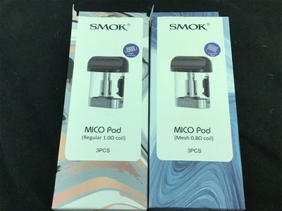 Box Mico Pod - Pod - Smok - SaltNic Units/Pods