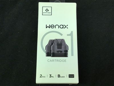 Box - Wenax - Pod - Geek Vape
