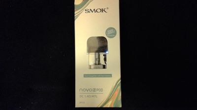 Box Novo 2 - DC1.4 - Pod - Smok - SaltNic Units/Pods