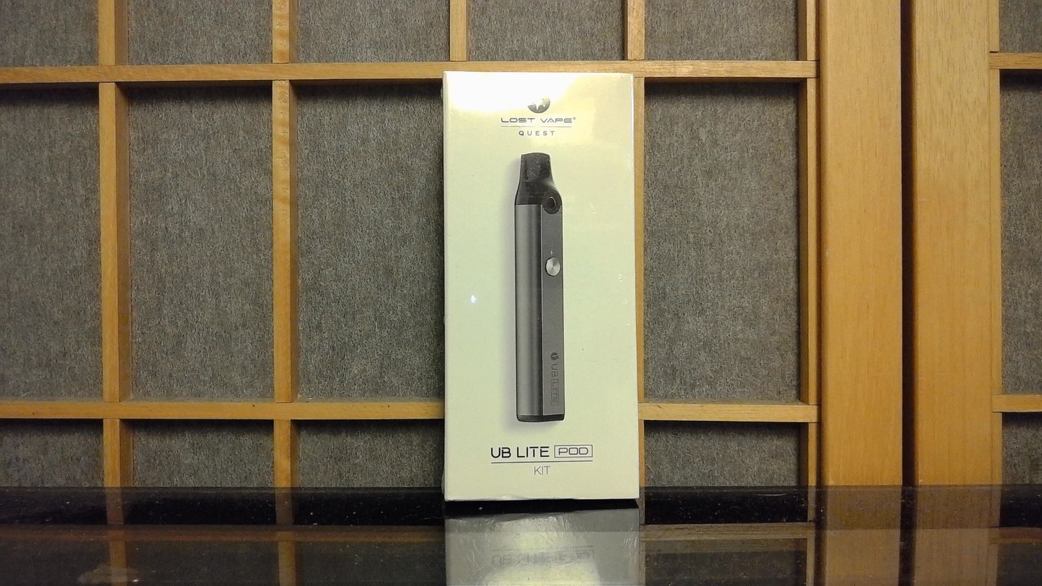 Lost Vape - Ultra Boost Lite / UB - Device