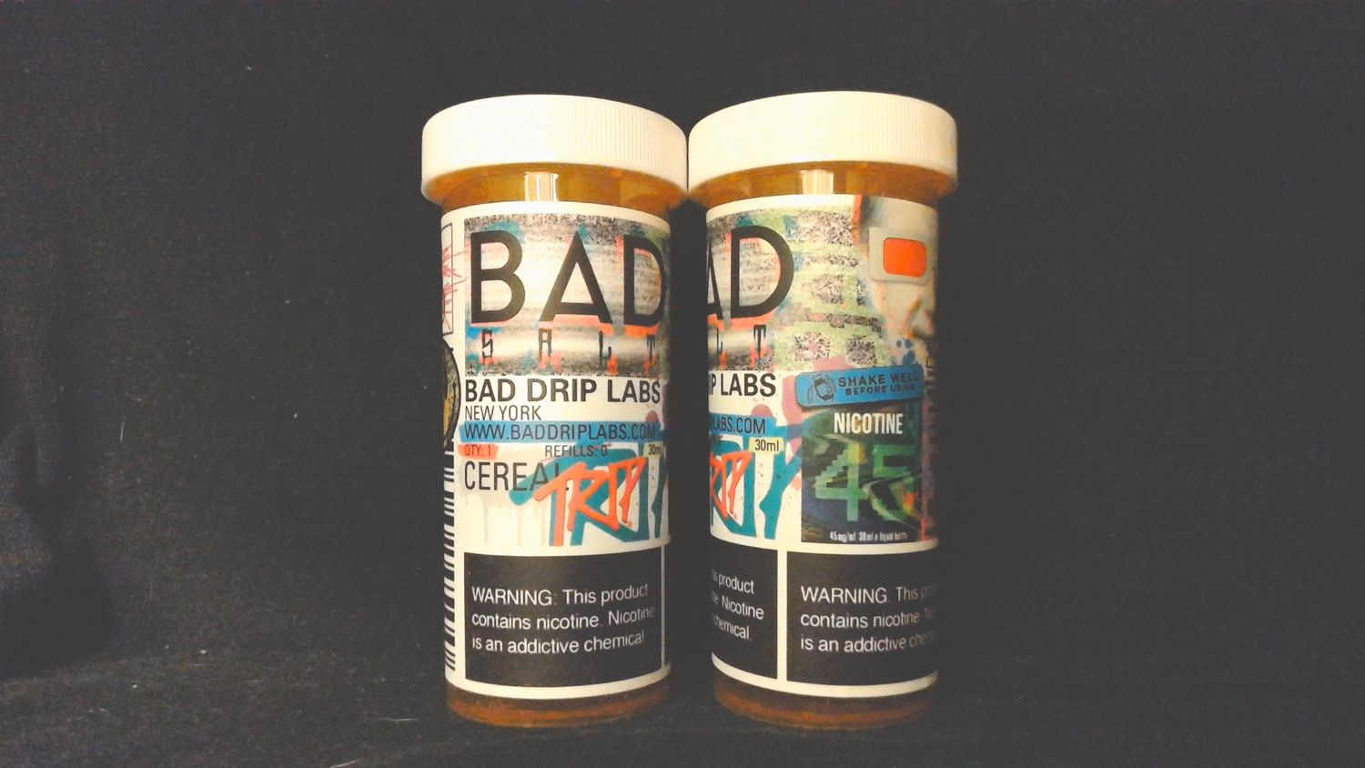 Bad Drip - Cereal Trip - 45mg