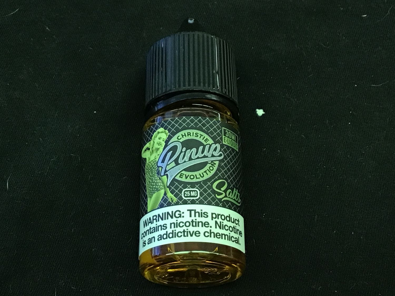 Pinup Salt - Christie - 25mg